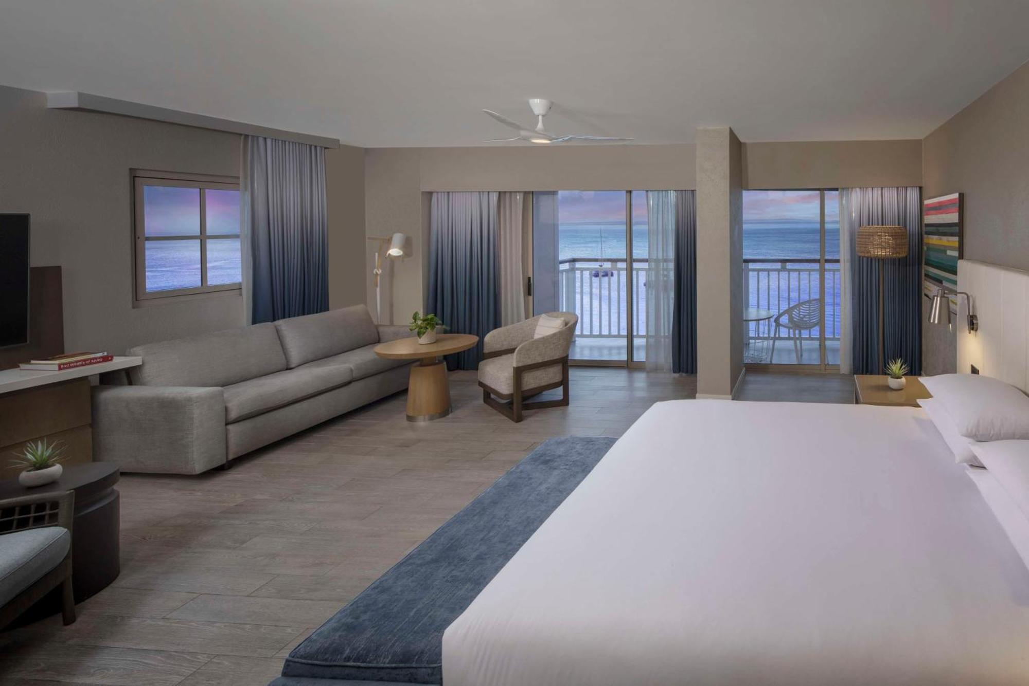 Hyatt Regency Aruba Resort & Casino Palm Beach Екстер'єр фото